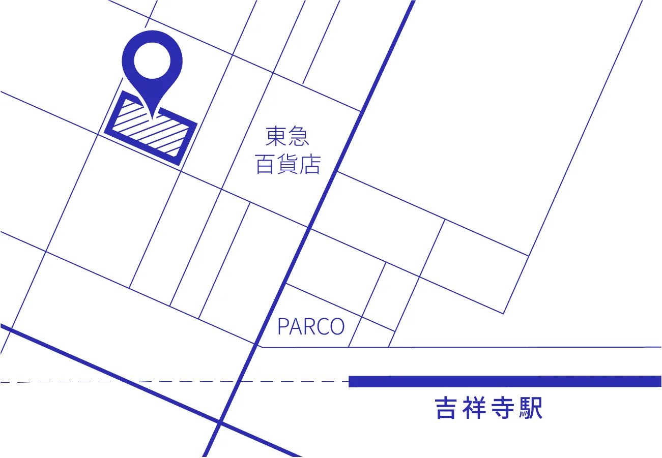 アクセス｜吉祥寺湧水中学校・高等学校