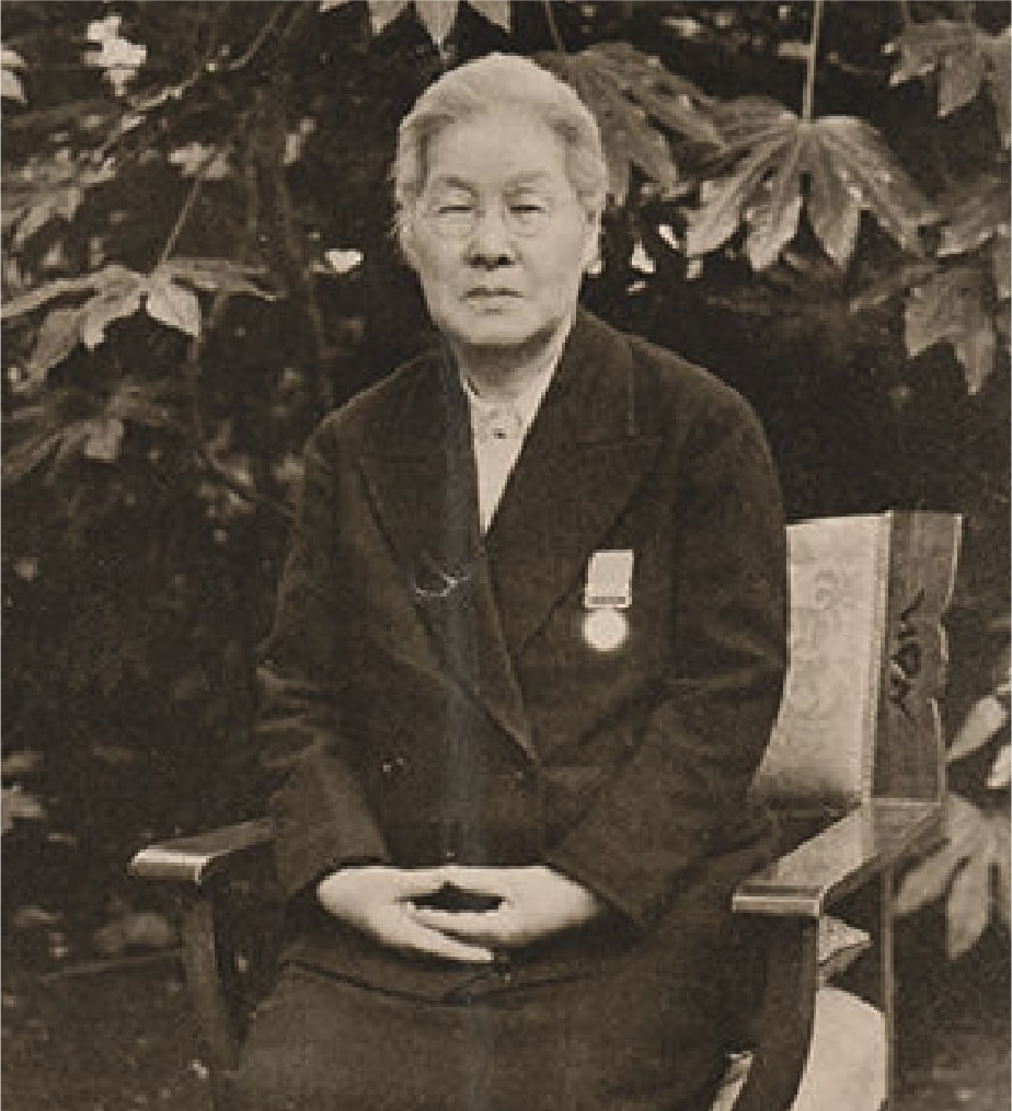 創立者 藤村トヨ